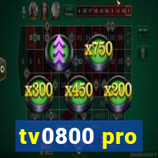 tv0800 pro